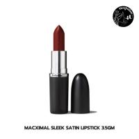 ราคา M•A•C MACXIMAL SLEEK SATIN LIPSTICK (40666069266)