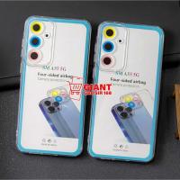 ราคา Samsung A55 5G Softcase Bening Case Clear Samsung A55 5G (43805699118)