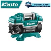 ราคา AT Kanto ปั้มอัดฉีดแรงดันสูง 1000w. KT-SHARK-SUPER เครื่องมือ (43471589022)