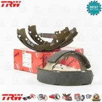 ราคา TRW ก้ามเบรคหลัง ผ้าเบรคหลัง Toyota Revo 4WD ,Prerunner ปี 2015-2022 TRW GS 7914 โตโยต้า รีโว (26100695095)
