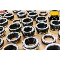ราคา K&F NIK G-FX Adapter แปลงเลนส์ Nikon G G / Ai / Non-A เพื่อเอามาใส่กล้อง Fuji Mirrorless ได้ทุกรุ่น Lens mount adapte (45851534370)
