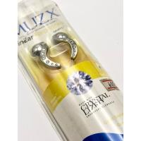 ราคา หูฟัง Muzx In Ear Earphones with Crystals (26805933522)