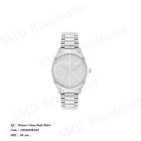 ราคา Calvin Klein นาฬิกาข้อมือ รุ่น Women's Swiss Made Watch Code: CK25200345 (50102391745)