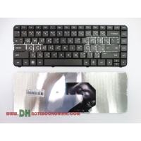 ราคา แป้นพิมพ์ คีย์บอร์ดโน๊ตบุ๊ค HP Pavilion g4-2000 G4-2100 g4-2200 g4-2300 Laptop Keyboard มีเฟรม TH-ENG (17299026456)