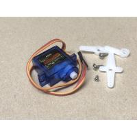 ราคา Tower Pro รุ่น SG90 Micro Servo 9G Servo สำหรับ RC รถ เรือ เครื่องบินเฮลิคอปเตอร์ (10503956240)