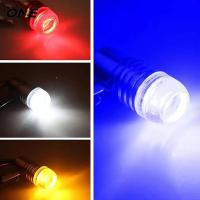 ราคา ไฟเบรกท้ายรถหนึ่งคันไฟกระพริบ LED ไฟเตือนรถจักรยานยนต์หลอดไฟสีแดงเข้มกว่าไฟท้าย LED 12V (54961132886)