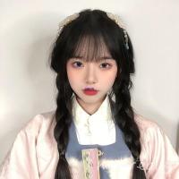 ราคา กิ๊บผมปลอม ผมปลอม ผมเปียปลอม Manzhen ผมปลอมขนาดเล็กสำหรับผมตรง เพิ่มความหนาของผม ต่อผมที่ราบเรียบสำหรับผมยาว หญิง (44807507029)