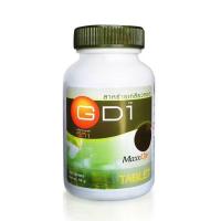 ราคา อาหารเสริมGD1 แม็กไลฟ์ จีดี1 (60 เม็ด) อาหารเสริมสาหร่ายเกลียวทอง MaxxLife GD-1 Spirulina Spiral (55859498349)