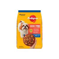 ราคา Pedigree เพดดิกรี อาหารสุนัขชนิดเม็ด สำหรับสุนัขโตพันธุ์เล็ก รสไก่ ตับ และผัก 400 กรัม (8853301132978) (11939642702)