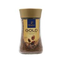 ราคา ทชิโบ โกลด์กาแฟสำเร็จรูป Tchibo Gold Coffee 100g. (42380389925)