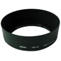 ราคา Nikon HB45 Bayonet Hood HB-45 for AF-S DX NIKKOR 18-55mm F3.5-5.6G VR . (27591134191)