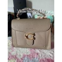 ราคา กระเป๋าแบรนด์แท้ Nisa รุ่น 2196 size 9.5 นิ้ว (8772861342)