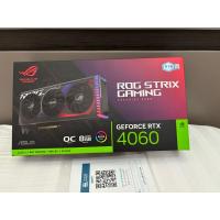 ราคา ขาย VGA ASUS ROG STRIX GEFORCE RTX 4060 OC EDITION 8GB GDDR6 (28854708039)