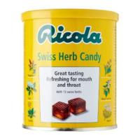ราคา ลูกอม Ricola กระปุกละ 250 กรัม(จำนวน 3 กระปุก) (2302728319)