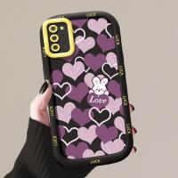 ราคา Samsung A02S A03S M02S F02S Silicon Case Small Heart (48058490963)