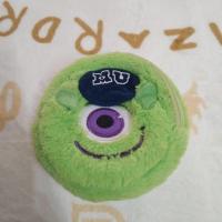 ราคา กระเป๋าใส่เหรียญ ลาย Mike Wazowski จาก Monsters University (MU) (43018787309)