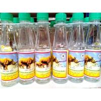 ราคา น้ำสามขา น้ำ3ขา ตราแรด ตราม้าน้ำ ฝาเขียว ฝาเงิน (แพ็ค6ขวด) เพื่อสุขภาพ ขวดละ 200 มล. (19026210962)