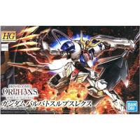 ราคา BANDAI HG 1/144 Mobile Suit Gundam IBO 033 ASW-G-08 Gundam Barbatos Lupus Rex Iron Blooded Orphans (53254951810)