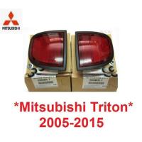 ราคา แท้ศูนย์ ไฟทับทิม MITSUBISHI TRITON 2005-2014 ทับทิมท้าย มิตซูบิชิ ไทรทัน ทับทิมกันชน ทับทิมท้าย ไตรตัน ไฟสะท้อน ไฟกลม (26629398261)