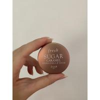 ราคา [แท้ 100%] Fresh Sugar Caramel Hydrating Lip Balm 6g. (9366866595)