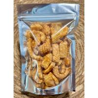 ราคา ข้าวเกรียบปลาหมึก เคี้ยวเพลินกรอบอร่อย ห่อเล็ก 50 กรัม พกพาง่าย (28693870976)