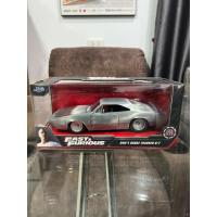 ราคา โมเดลรถ JADA Toy Fast & Furious Dodge charger R/T (46160536562)