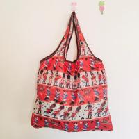 ราคา มือสอง• กระเป๋าผ้าช้อปปิ้ง Eco Bag ลายทหารอังกฤษ (57605956303)