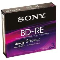 ราคา SONY Blu-Ray Disc BD-RE Rewritable 25GBSONY Blu-Ray Disc BD-RE Rewritable 25 / GO 1x2x speed blu ray (27673878727)