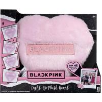 ราคา BlackPink Light-Up Plush Heart (7764425834)