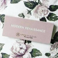 ราคา งานแท้ Anastasia Beverly Hills Modern Renaissance Eyeshadow Palette (190758591)