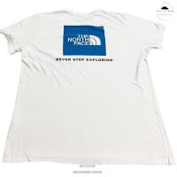 ราคา เสื้อแบรนด์ The north face มือสอง (24556177700)