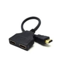 ราคา Di shop Y hd splitter cable 1ออก2จอ full hd 1080p (10420259611)