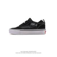 ราคา 2026Vans Chukka Push ผู้ชายผู้หญิงรองเท้าสเก็ตบอร์ดรองเท้าสเก็ตบอร์ดคู่รองเท้าสเก็ตบอร์ด Low-Top รองเท้าโรงเรียน All-Match Joint Classic 6VOX (43831237557)