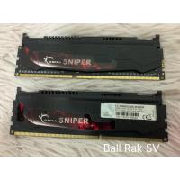 ราคา Ram g skill sniper F3-12800CL9D-8GBRS (44006587155)