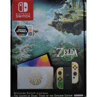 ราคา Nintendo switch OLED Zelda มือ1ของใหม่ ประกันSynnex (23387571696)