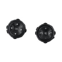 ราคา ปุ่มกดพวงมาลัยใหม่เอี่ยม ปุ่มกดพวงมาลัย A22182157519116 สําหรับ Benz W221 S มัลติมีเดียพวงมาลัย Switchauto ชิ้นส่วนตกแต่งรถยนต์ (48908167817)