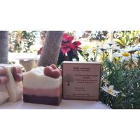 ราคา Tung Bach Snow SOAP - LAVENDER / CYPRESS - LAVENDER SOAP (40613516073)