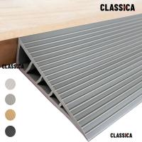 ราคา CLASSICA Rise เกณฑ์ Ramps, พรมกระเบื้อง Self กาวชั้นเปลี่ยนแถบ, Cuttable 60 ซม.นุ่มรถเข็น Ramps ไม้/พื้นกระเบื้อง (54256839059)