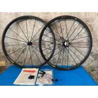 ราคา ล้อจักรยานเสือหมอบ FULCRUM RACING ZERO NITE C17 มือสอง สภาพใหม่กริ๊บ 99% (22721993484)
