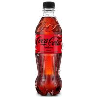 ราคา โค้ก ซีโร่ น้ำอัดลมสูตรไม่มีน้ำตาล Coke Zero Sugar 500ml. (57809435910)
