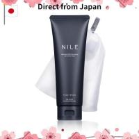 ราคา NILE โฟมล้างหน้าเข้มข้น สำหรับผู้ชาย ผู้หญิง ครีมล้างหน้า สบู่ล้างหน้า[จัดส่งตรงจากญี่ปุ่น] (47309923540)