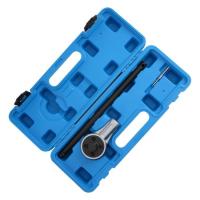 ราคา 1 Set of Torque Multiplier Wrench Heavy Duty 2200 Foot-Pound Steel 3.6 Inch (40778603873)