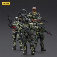 ราคา Y60 JOYTOY Dark Source Series Gundam Rider Team & UNSC Team 1/25 Joint Movable Decompression ประกอบทหารรุ่น (50809169393)