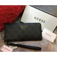 ราคา กระเป๋าสตางค์ GUESS แท้ 100% (1892266587)