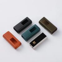 ราคา ของแท้หนังเกราะป้องกันผิว/กล่องเก็บสําหรับ iBasso DC04 Ultra DC04U ถอดรหัสหูฟังเครื่องขยายเสียง (43428405067)