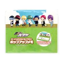 ราคา [ Kuroko no Basket - คุโรบาส ] กระดาษโน้ต สมุดโน้ต สมุดบันทึก : คุโรโกะ คางามิ คิเสะ มิโดริมะ อาโอมิเนะ อาคาชิ มุคคุง (22623676372)