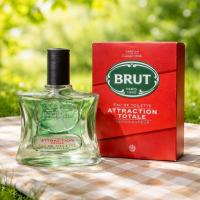 ราคา Brut eau de parfum toilette attraction totale vaporisateur100ml (57458245593)