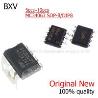 ราคา 10PCS MC34063API DIP-8 MC34063AP1 MC34063 DIP8 34063API IC MC34063A SOP-8 MC34063ADR SOP8 วงจรรวม (51510107736)