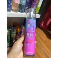 ราคา Bath & Body Works Paris Amour Fragrance Mist 236ml. ของแท้ (11452543104)