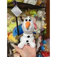 ราคา ตุ๊กตาโอลาฟ Olaf Frozen Disney Store มือสอง (16197631791)